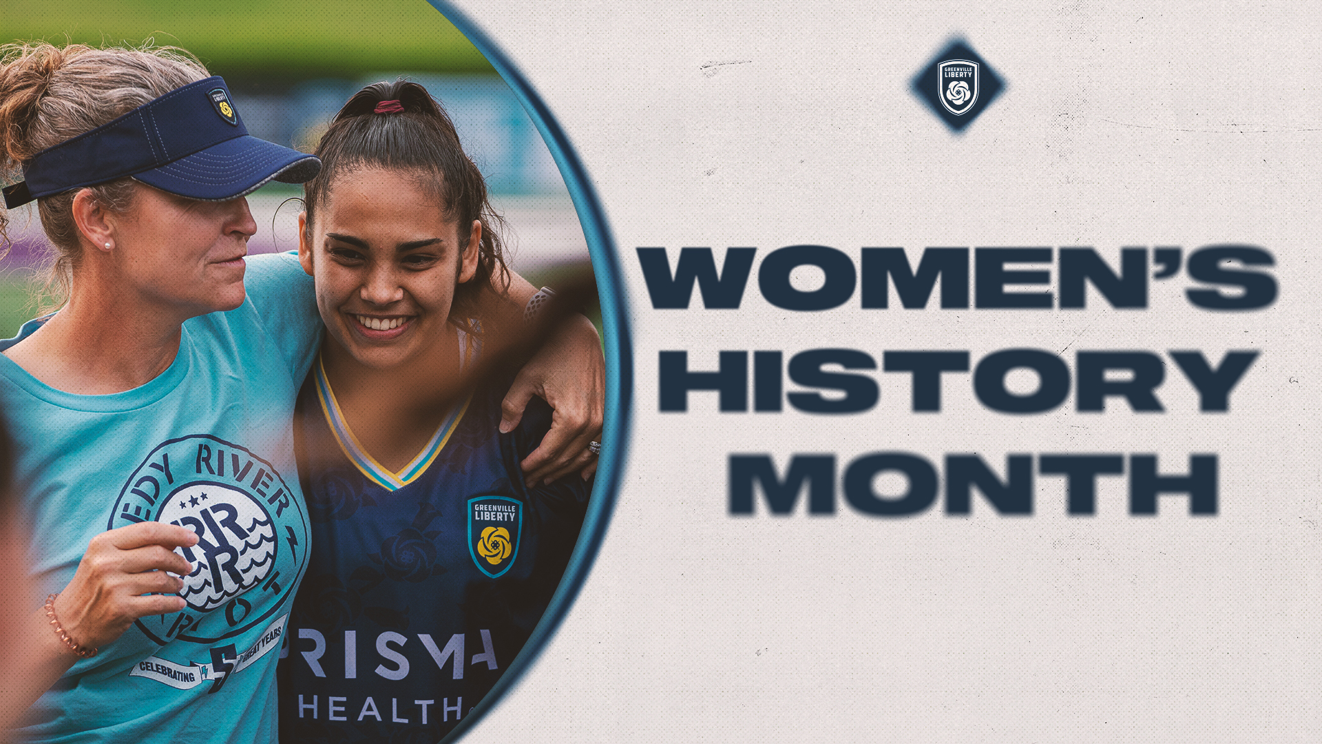 Women's History Month: The Women of Our Club featured image